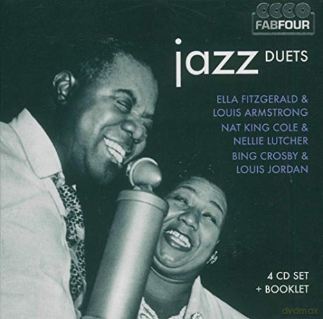 Jazz Duets [4CD]