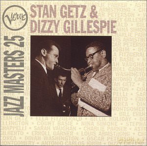 Stan Getz: Jazz Masters [CD]