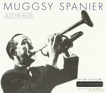 Muggsy Spanier: Jazz Me Blues [CD]