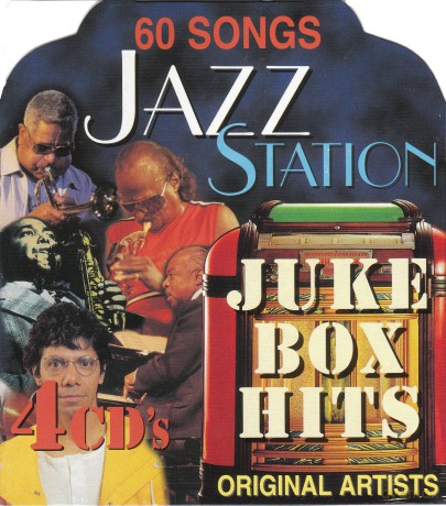 Jazz Station Juke Box Hits 60 Songs [CD]