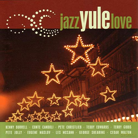 Jazz Yule Love [CD]