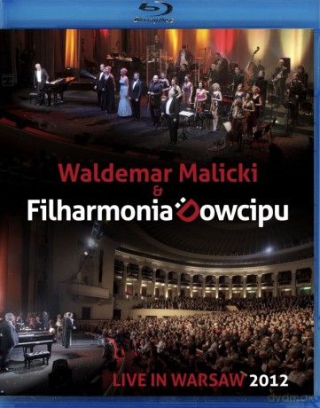 Waldemar Malicki i Filharmonia Dowcipu: Live in Warsaw 2012 [Blu-Ray]