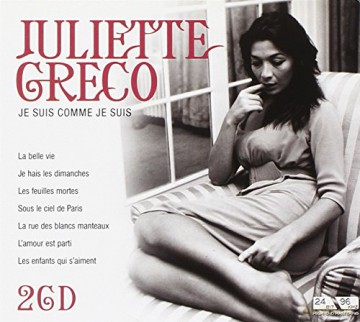 Juliette Greco: Je Suis Comme Je Suis [CD]