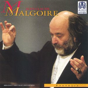 Jean-Claude Malgoire: Jean-Claude Malgoire - Portrait [CD]