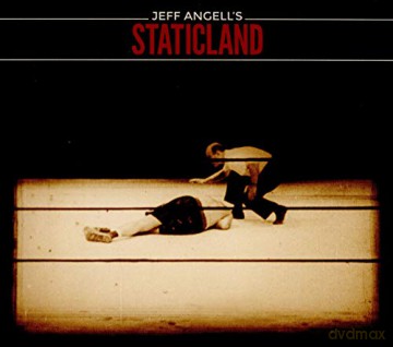 Jeff Angell: Jeff Angell's Staticland [CD]