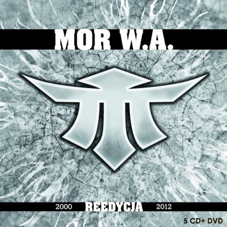 Mor W.A: Reedycja 2000-2012 (digipack) [5CD]+[DVD]