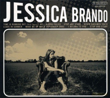 Jessica Brando: Jessica Brando [CD]