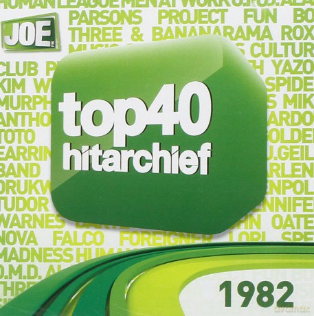 Joe Fm Hitarchief 1982 [2CD]