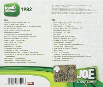 Joe Fm Hitarchief 1982 [2CD]