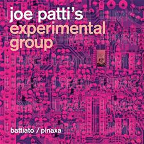 Movie: Joe Patti's Experimetal Group [CD]