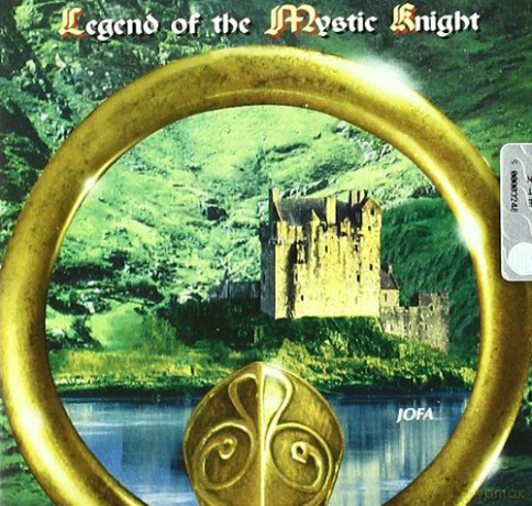Legend of the Mystic: Jofa [CD]