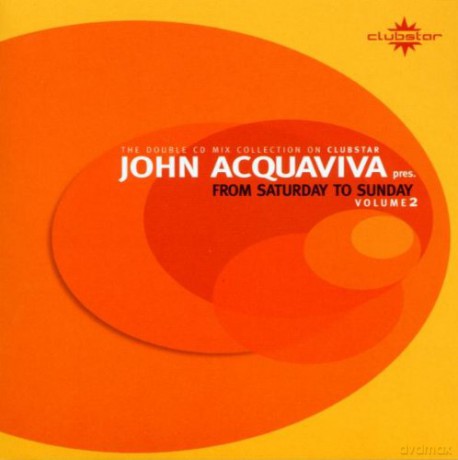 John Acquaviva: John Acquaviva Presents vol. 2 [2CD]