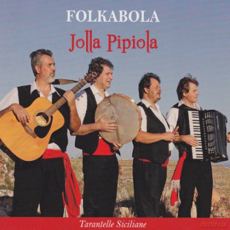 Folkabola: Jolla Pipiola [CD]