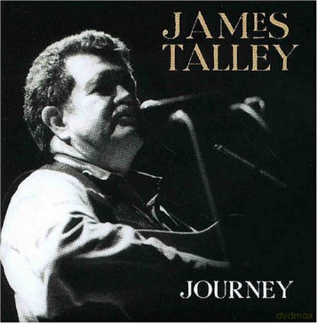 James Talley: Journey [CD]