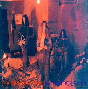 Journeyman: Journeyman [CD]