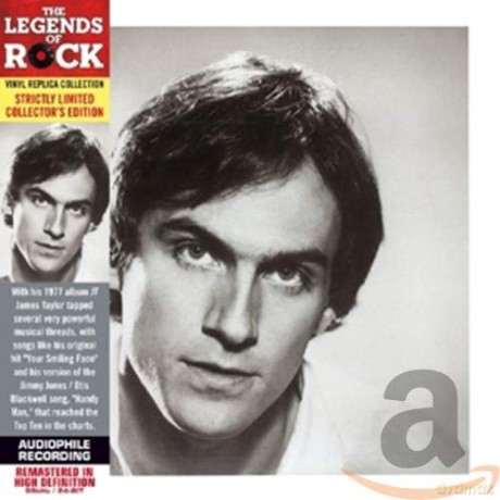 James Taylor: Jt [CD]