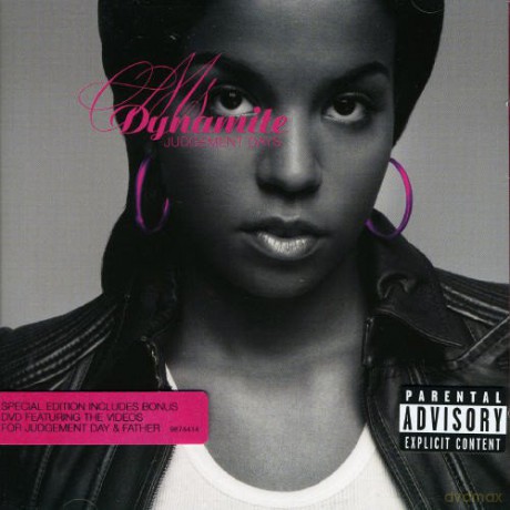 Ms. Dynamite: Judgement Days [2CD]
