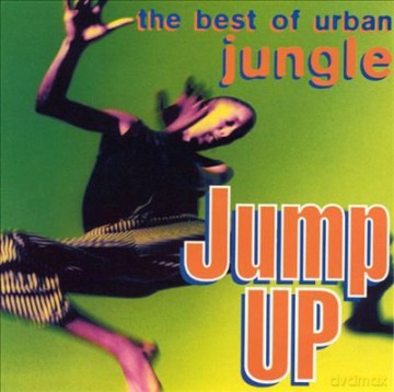 Jungle - Jump Up [CD]