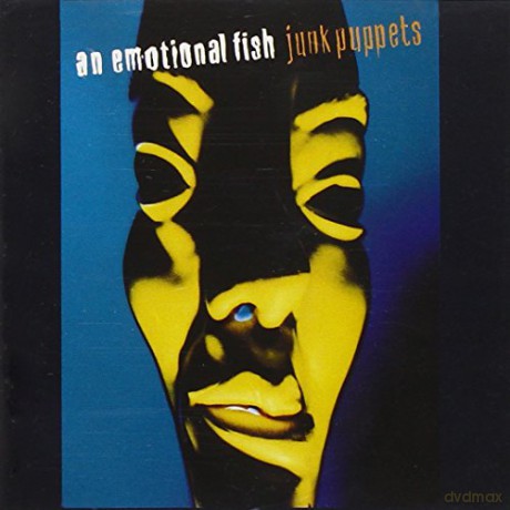 An Emotional Fish: Junk Puppets [CD]