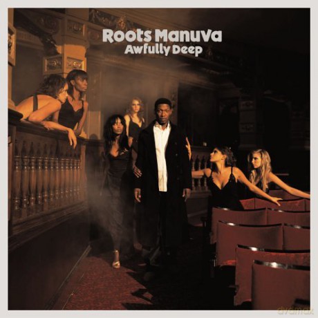 Roots Manuva: Awfully Deep (Niska Cena) [CD]