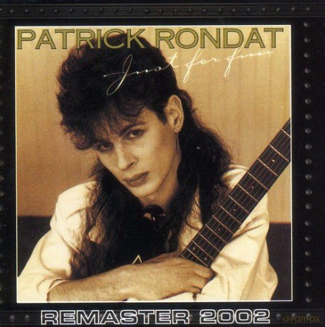 Patrick Rondat: Just for Fun [CD]