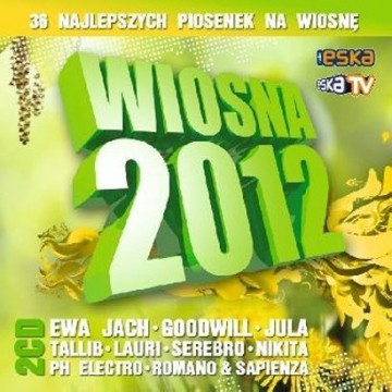 Wiosna 2012 [2CD]