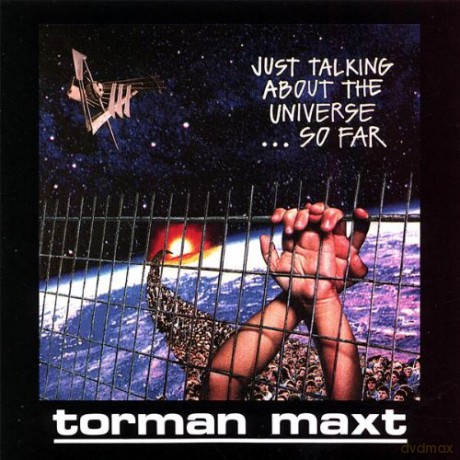 Torman Maxt: Just Talking About [CD]