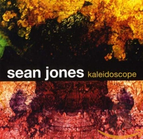 Sean Jones: Kaleidoscope [CD]