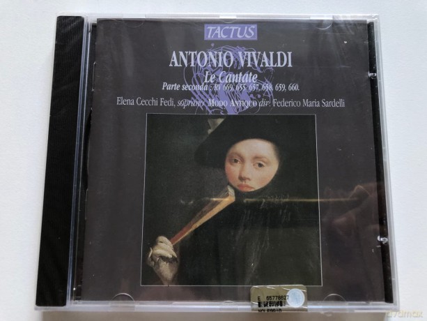 Modo Antiquo: Kantaten vol. 2 [CD]