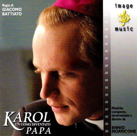 Ennio Morricone: Karol Un Uomo Diventa [CD]