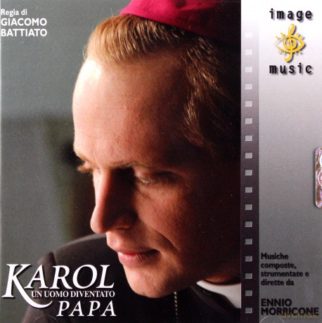 Ennio Morricone: Karol Un Uomo Diventa [CD]