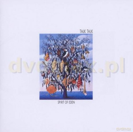 Talk Talk: Spirit Of Eden [CD]