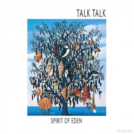 Talk Talk: Spirit Of Eden [CD]