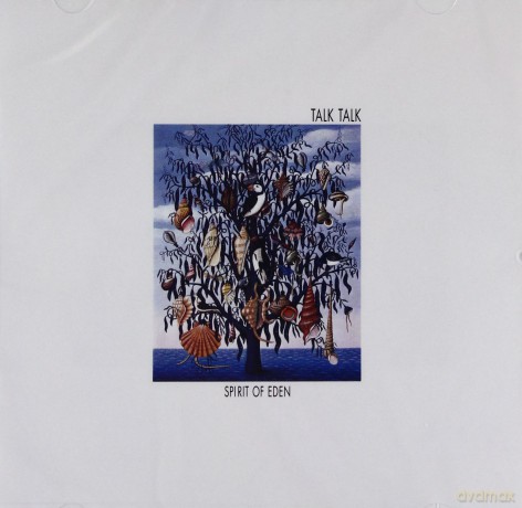 Talk Talk: Spirit Of Eden [CD]