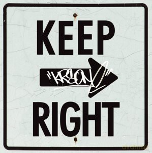 Krs-One: Keep Right [2CD]