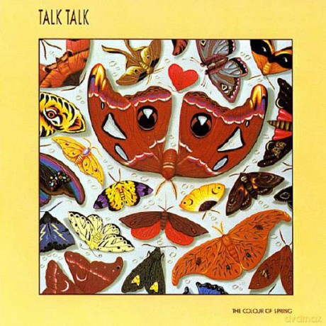 Talk Talk: The Colour Of Spring [CD]