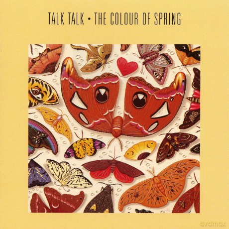 Talk Talk: The Colour Of Spring [CD]