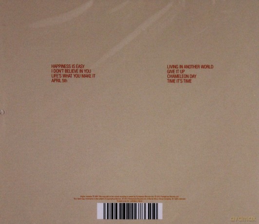 Talk Talk: The Colour Of Spring [CD]