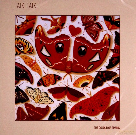 Talk Talk: The Colour Of Spring [CD]