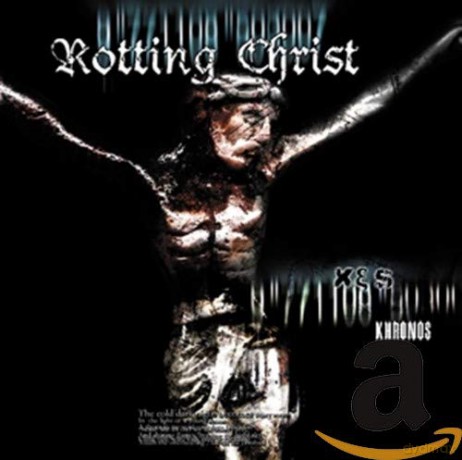 Rotting Christ: Khronos [CD]
