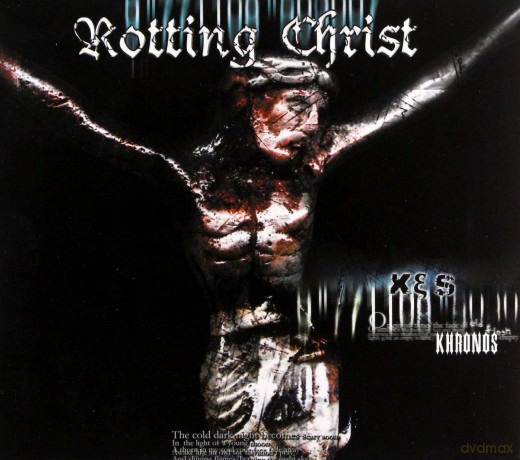 Rotting Christ: Khronos [CD]
