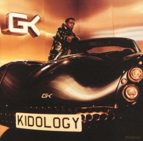 Glamma Kid: Kidology [CD]