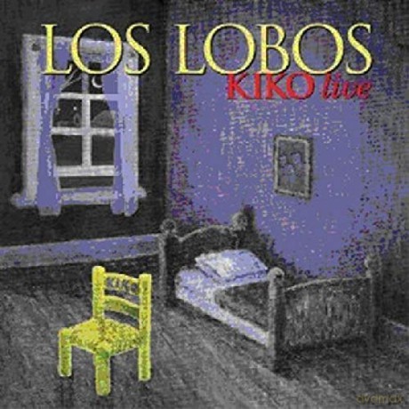 Los Lobos: Kiko Live [2CD]