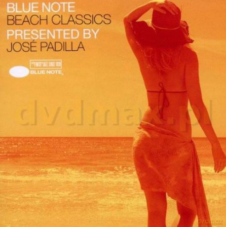 Blue Note Beach Classics Presented By Jose Padilla [CD]