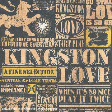 Kingstone Love 2 [CD]