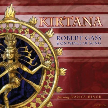 Robert Gass: Kirtana [CD]