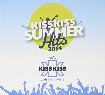 Kiss Kiss Summer Hits 2014 [CD]