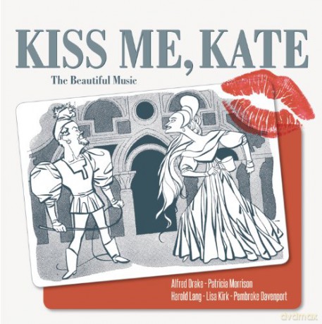 Cole Porter: Kiss Me, Kate - A Musical Comedy [CD]
