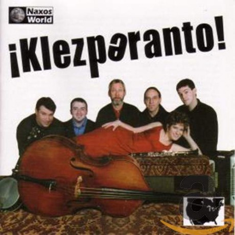 Klezperanto!: Klezperanto [CD]