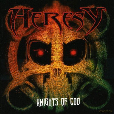 Heresy: Knights of God [CD]